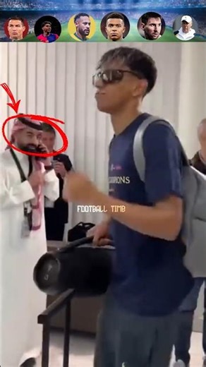 6️⃣ Pro-Level Dance Technique From Football Players 🕺⚽