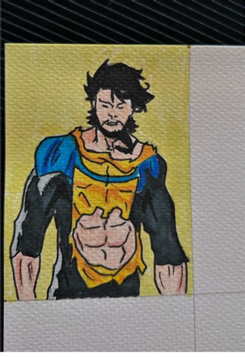 Drawing Techniques for Invincible Season 4 Fan Art