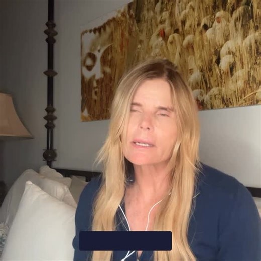 Mariel Hemingway on Instagram: "In Tea Circle today, we talked about the voice inside the head that never stops criticizing. For years, I thought it was my voice. I remember being obsessed with food. Every thought. Every choice. Every judgment. It was exhausting. What I see now is this. That voice was a survival strategy. Not a truth. These days, when it shows up, I can watch it. Thank it. And let it go. Because my life is full now. And peace has made space for listening. To myself. And to other