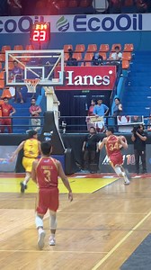 Yam Concepcion with the steal and the score! #NCAASigloUno #NCAA100 #GMASports | GMA Sports PH