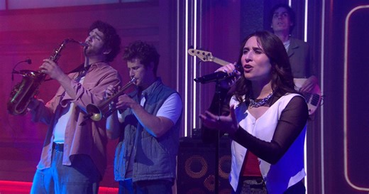 Saturday Sessions: Couch performs "Jessie"