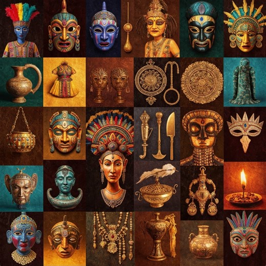 25 Weirdest Traditions Around The World: Explore Global Cult