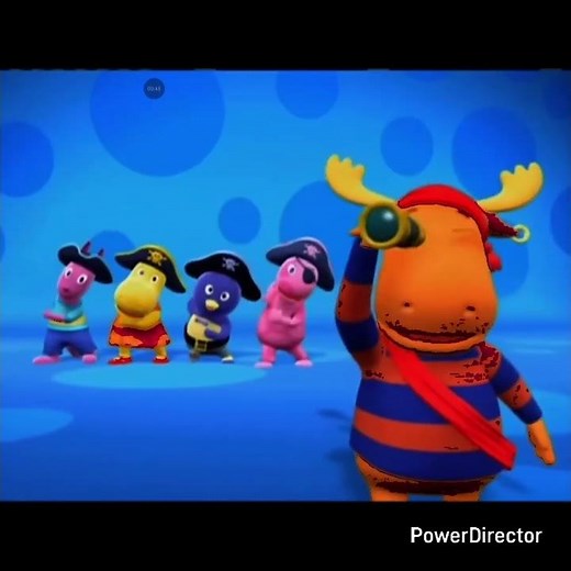 The Backyardigans demo season 1