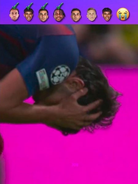 Barcelona Failed Remontada 💔