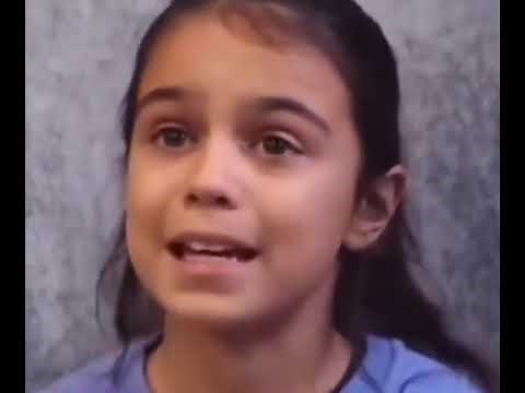Audition of Arabella Stanton as Hermione Granger in the new Harry Potter series