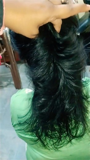 Haircut look 💇 layer haircutting look 💇 haircut lovers for girls💕#haircut #haircutting#shorthaircut