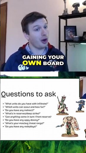 How Infiltrators Win You The Board Control Phase in Warhammer 40K