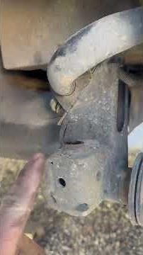 Remplacement. Triangle de suspension avant Renault Master.2 2007￼