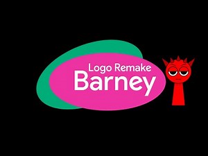 Barney Logo Remake Kinemaster