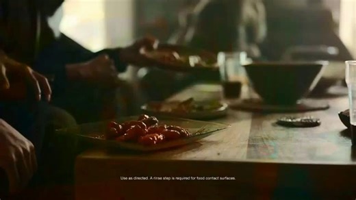 Clorox TV Spot, 'They Finally Did It'