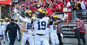 Big Ten power rankings: Michigan clear-cut No. 1 after Ohio State win, eyes Purdue in championship game