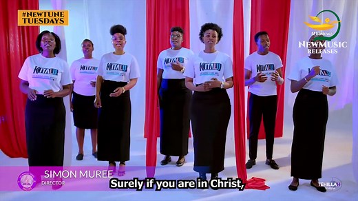 Kitalu by Heavenly Echoes Ministers #NewTunesTuesdays #mbarikiwa #mbarikiwamedia #sdasongs #sdasongskenya #sdamusic #choirmusicvideo #swahiligospel | MbarikiwaTv