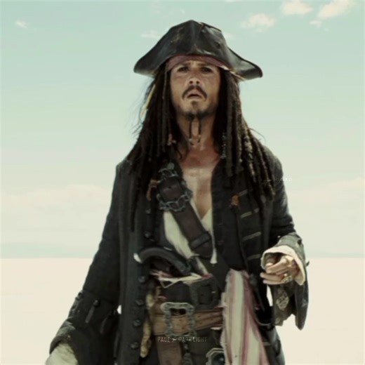 387K views · 17K reactions | - Everyone Favourite Captain Jack Sparrow !蘭 | Dark Ｌｉｇｈｔ | Facebook