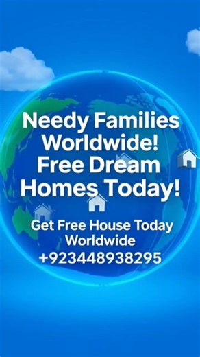 Free Homes Worldwide – Claim Yours Today!