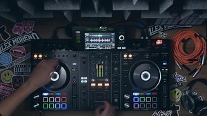 【DJ技巧】Alex Moreno演示XDJ-RX2 混音技巧