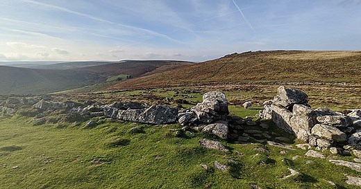 Dartmoor’s Historic Landscape