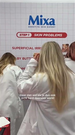 Mijn droom kwam uit in Parijs! 💖 Lab bezoek met Mixa Skincare 🇫🇷 | Hard werken loont ✨"