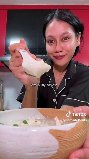 Thickest Chicken Porridge Recipe | Rice Cooker Method