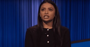 'Jeopardy!' champ Anji Nyquist taken aback by X-rated requests from fans