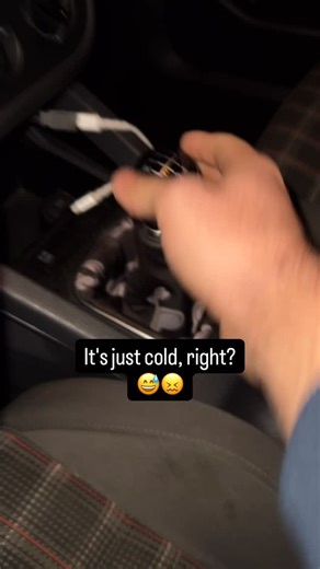 Dylan on Instagram: "Shoutout to @built_in_the_lab for making fun of me every time it does this. #5cylinder #reels #vw #vwproblems #dasauto"