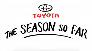 As we reach the halfway stage of the 2017 Toyota AFL Premiership Season, we take a look at some of our favourite moments so far. Footy that truly inspires! | Toyota Australia