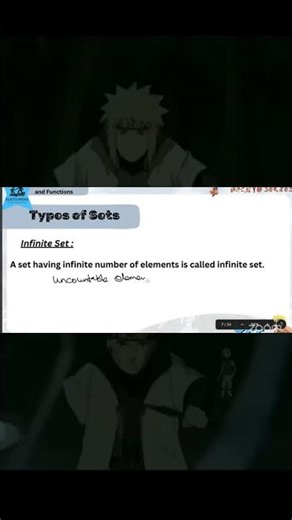 What is an Infinite Set? 🤔 Concept Explained (Eleto India)