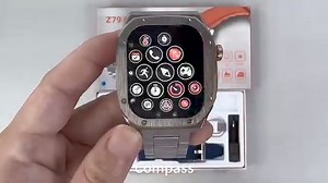 2.6K views · 3 comments |  New Stock ❗ Brand New Z79 Max smart...