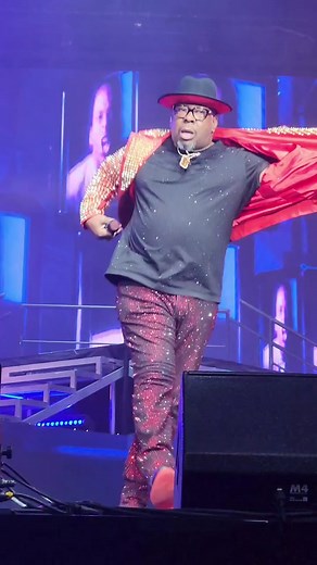 Bobby Brown Legacy Tour Highlights in Miami