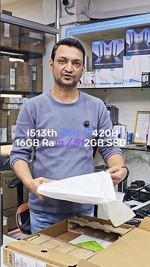 RTX 5050 (8GB) is HERE! 🤯 Acer Nitro V15 2026 Unboxing 🇳🇵