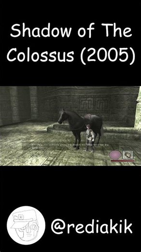 AGRO #shorts #shadowofthecolossus