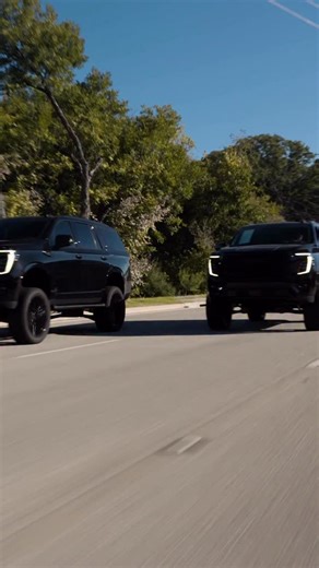 Blacked Out Elevations.. 2025 GMC YUKON ELEVATION 144 MI / STOCK #11079 / $97,595 2025 GMC YUKON XL ELEVATION 1,664 MI / STOCK #11072 / $97,595 Available Online! HurstAutoplex.com #GMC #Yukon #Elevation #Lift #Vossen #AutoplexCustoms #HurstAutoplex #SUVs | Hurst Autoplex