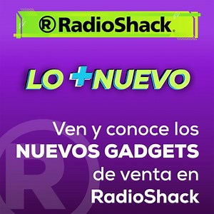 1.3K views · 113 reactions | ¡Ven a RadioShack y conoce los nuevos Gadgets que tenemos para ti!  #SabemosDeTecnología | RadioShack México | Facebook