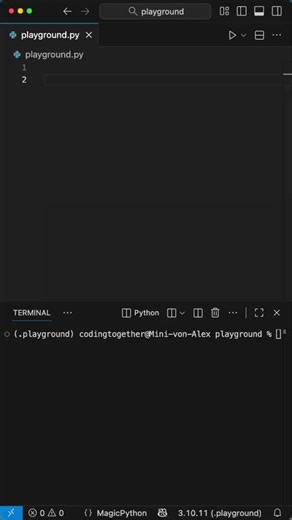 Laskenta Technologies Limited on Instagram: "Fibonacci Sequence Generator - Python for Beginners #python #coding #programming"