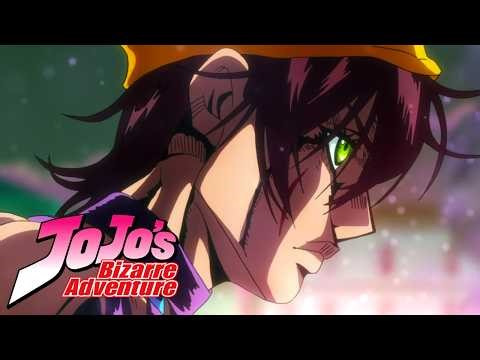 DUDE LOOKS LIKE A LADY - Jojo's Bizarre Adventure Pt. 5 - Episode 10-11 - Reaction Abridged