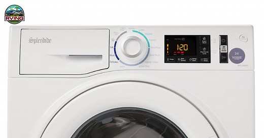 Splendide WFL1300XD Stackable Washer for RVs – Honest Review After 3.5 Years | Go Full-Time RVing