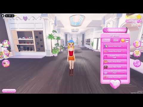 👠 How to Unlock NEW Walks in Dress to Impress! Summer 2025 Update 💃🔥