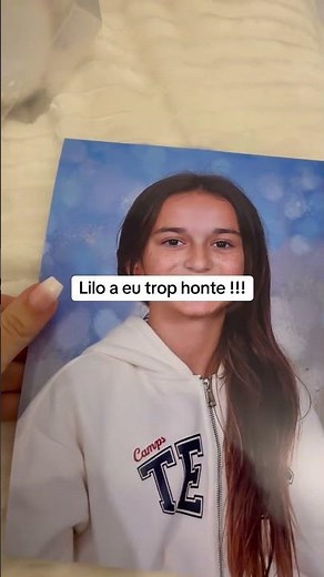 Lilo is so embarrassed!!! #humor #shortvideo