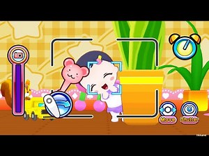 Wii Babysitting Mama Gameplay P.6