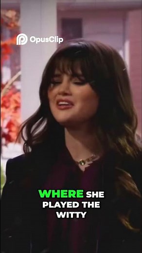 From Disney star to X-Rated movie star ⭐️ Selena’s Oscar-worthy role #selenagomez