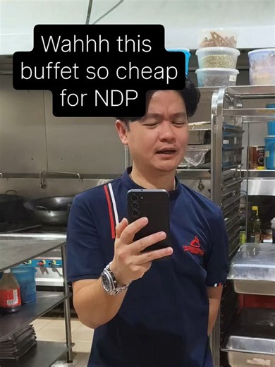 Halal Catering Singapore: NDP Promo $188 for 10 People