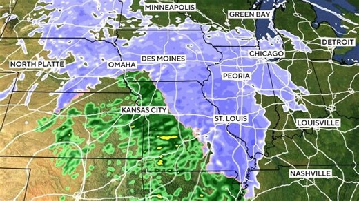 Major snow storms could impact travel for millions of travelers across the U.S.