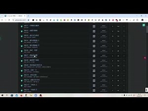 quicker动作开发教程2：列表操作，循环读取，选中的文本，用户选择，文本选择工具，打开网址