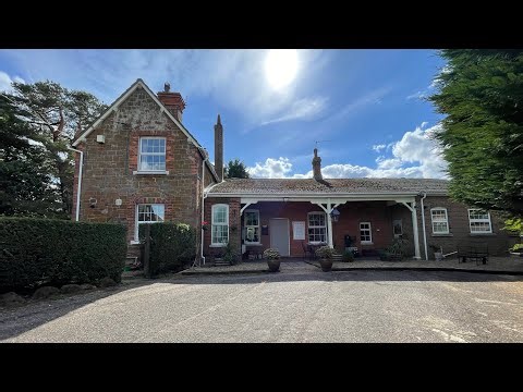 Whistle-Stop Tour Inside The Old Station (Property Walkthrough)