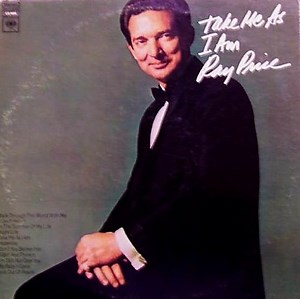 Ray Price - Take Me As I Am