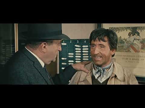 Bernard Blier/Jean Lefebvre - Un idiot à Paris (1967) (Partie 1)