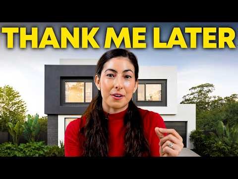 If you’re buying a house in the next 5 years, please watch this…