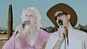 In Loving Memory of John Prine When i heard in spite of ourselves the first time, i instantly had an urge to do a cover or it and i immediately knew that i wanted amy to sing iris dements part because of her unique voice. i love that she sings with an australian accent which isn't not too common in country songs. Amy is a goddess of punk rock and a very important part of music today, and one of the smartest people ive talked to. its an honor to able to make music with her and i hope we can do mo