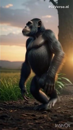 Ever wondered how humans became… us? 🤔 ! 🧬#Evolution #HumanHistory #ScienceFacts #Shorts