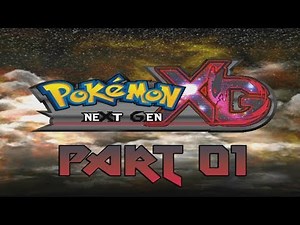 Pokemon XG: Next Gen Playthrough with Chaos part 1: Hacked Gale of Darkness
