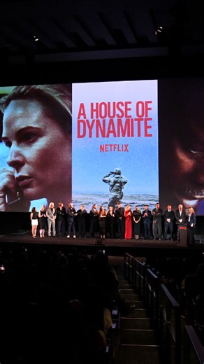 5.1K views · 27 reactions | See Academy Award winner Kathryn Bigelow's A HOUSE OF DYNAMITE, now playing in select theaters and on Netflix October 24. Get tickets now: ahouseofdynamitefilm.com | A HOUSE OF DYNAMITE | Facebook